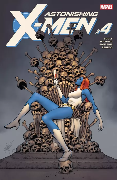 Astonishing X-Men (Astonishing X-Men Vol. 4 #4)