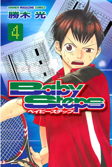 Baby Steps&#44; Volume 4 (Baby Steps #24-33)