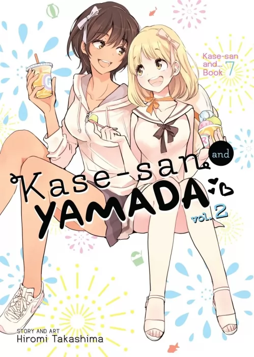 Kase-san and Yamada&#44; Volume 2 (Kase-san and... #7)