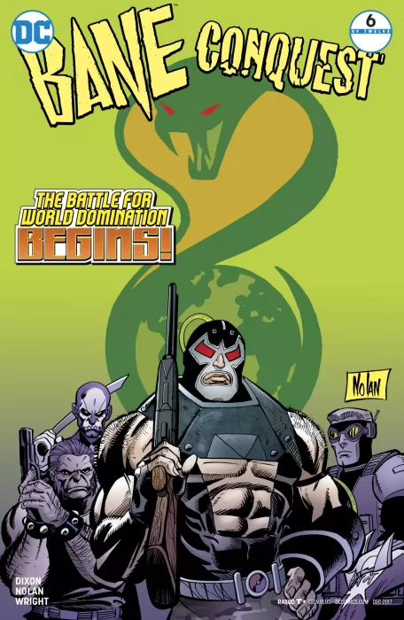 Bane: Conquest (Bane: Conquest #6)