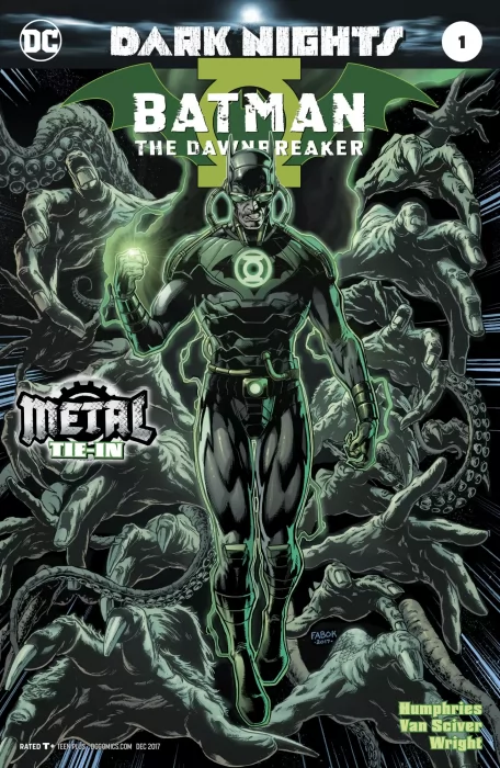 Batman: The Dawnbreaker (Batman: The Dawnbreaker #1)