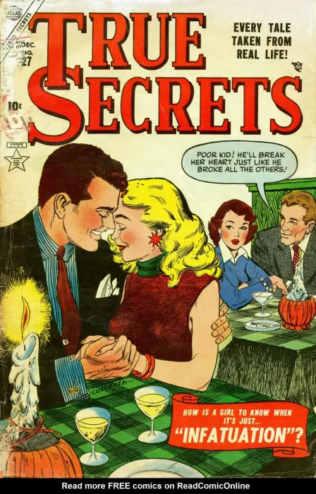 True Secrets (True Secrets #27)