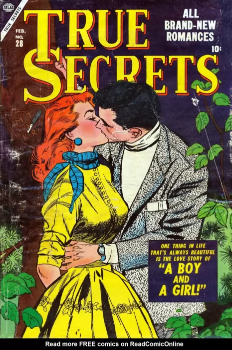 True Secrets (True Secrets #28)