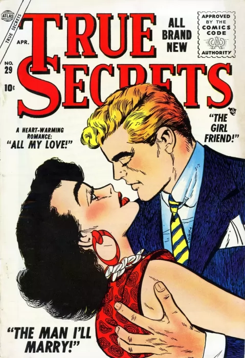 True Secrets (True Secrets #29)