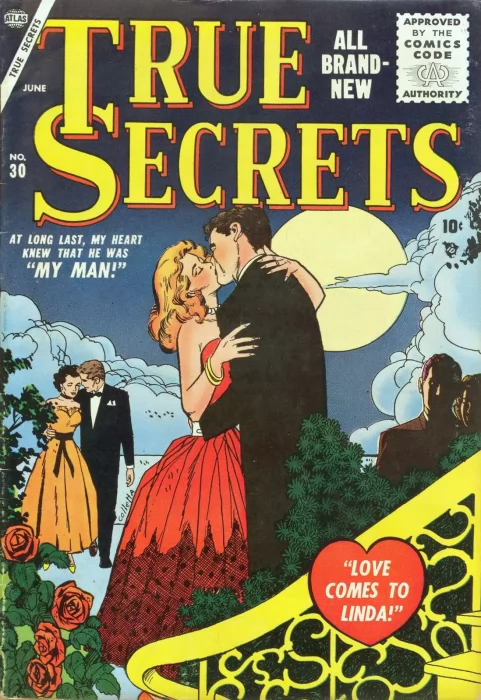 True Secrets (True Secrets #30)