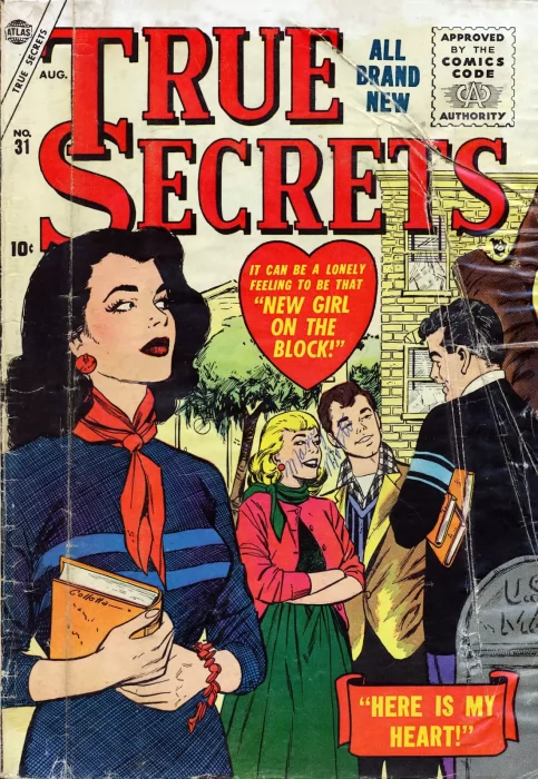 True Secrets (True Secrets #31)