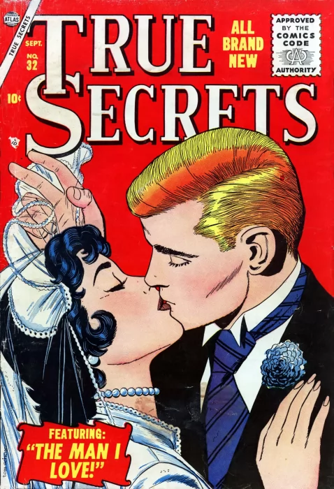 True Secrets (True Secrets #32)