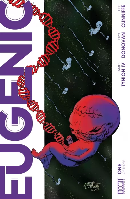 Eugenic (Eugenic #1)