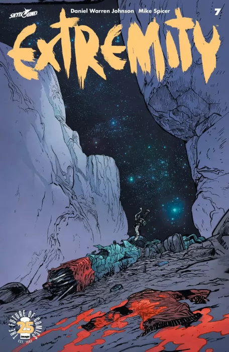 Extremity (Extremity #7)