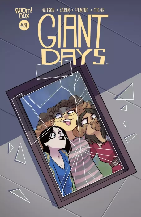 Giant Days (Giant Days #31)