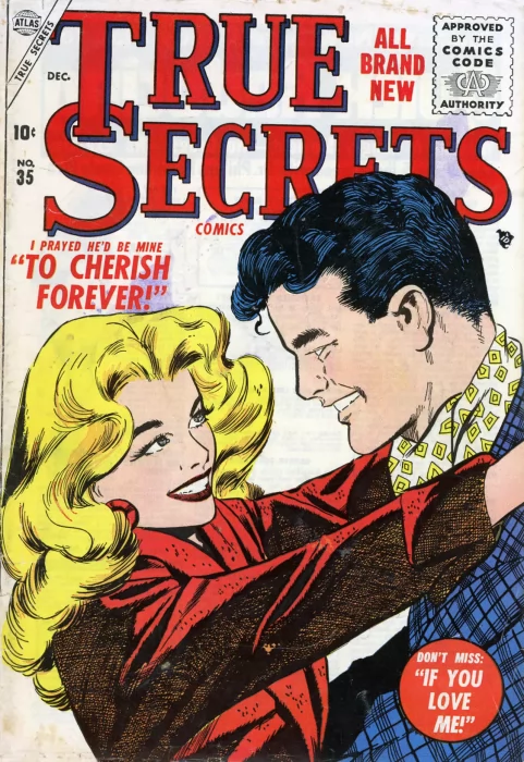 True Secrets (True Secrets #35)