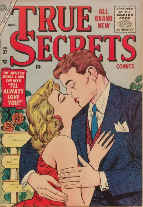 True Secrets (True Secrets #37)