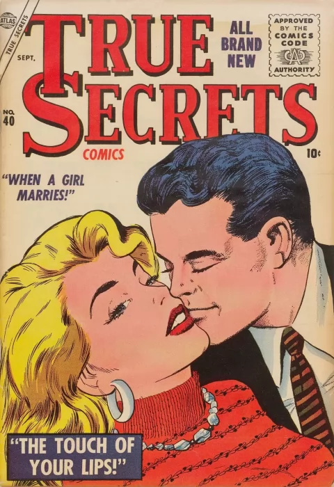 True Secrets (True Secrets #40)