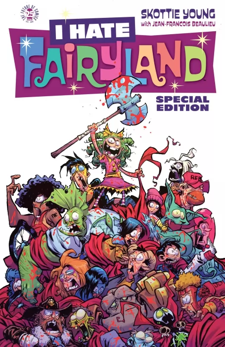 I Hate Fairyland: I Hate Image Special Edition (I Hate Fairyland: I Hate Image Special Edition #1)