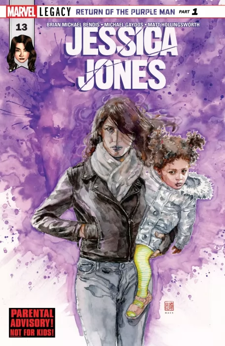 Jessica Jones (Jessica Jones Vol. 2 #13)