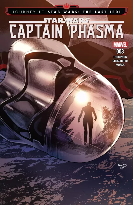 Star Wars: Captain Phasma (Star Wars: Captain Phasma #3)