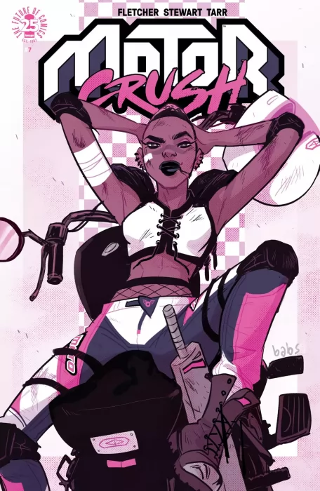 Motor Crush (Motor Crush #7)