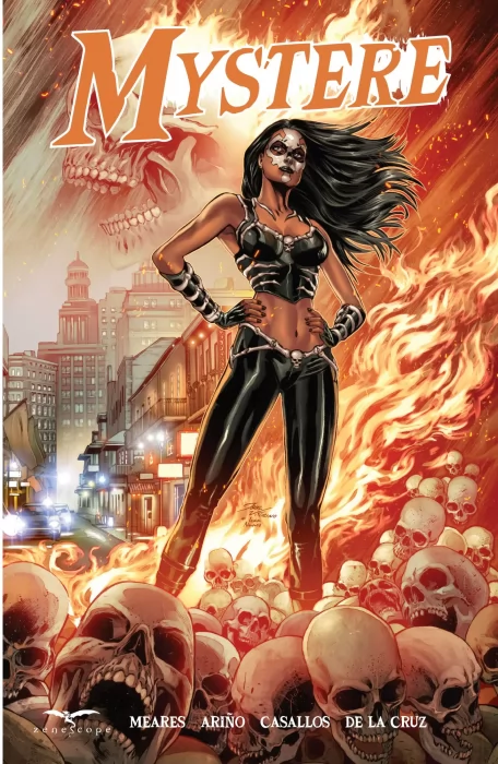 Mystere (Mystere #1-5)