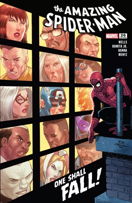 The Amazing Spider-Man (The Amazing Spider-Man Vol. 6 #26)