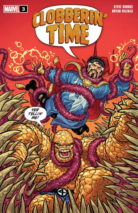 Clobberin' Time (Clobberin' Time #3)