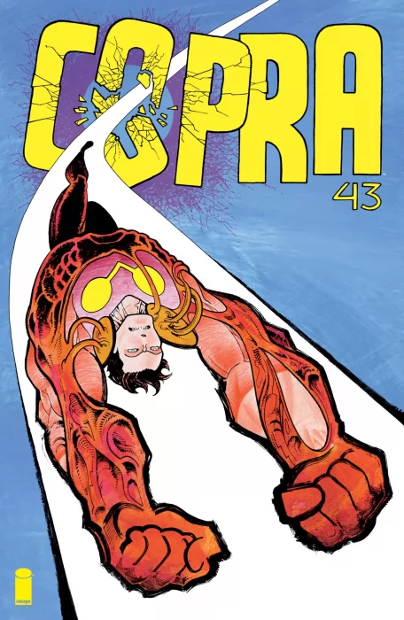 Copra (Copra #43)