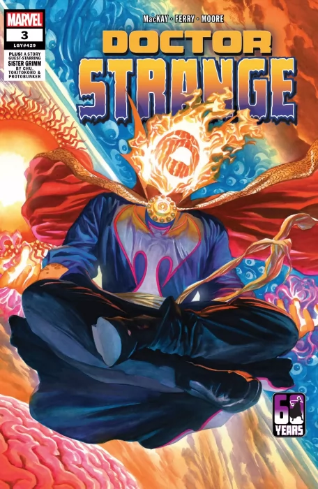 Doctor Strange (Doctor Strange Vol. 6 #3)