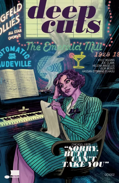 Deep Cuts (Deep Cuts #2)