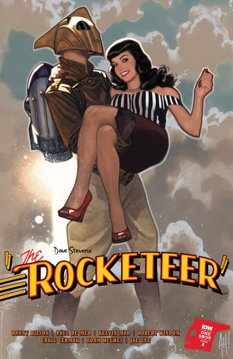 The Rocketeer