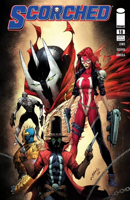 The Scorched (The Scorched #18)