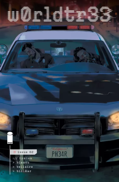 W0rldtr33 (W0rldtr33 #2)