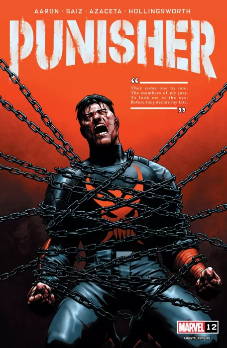 Punisher (Punisher Vol.  14 #12)