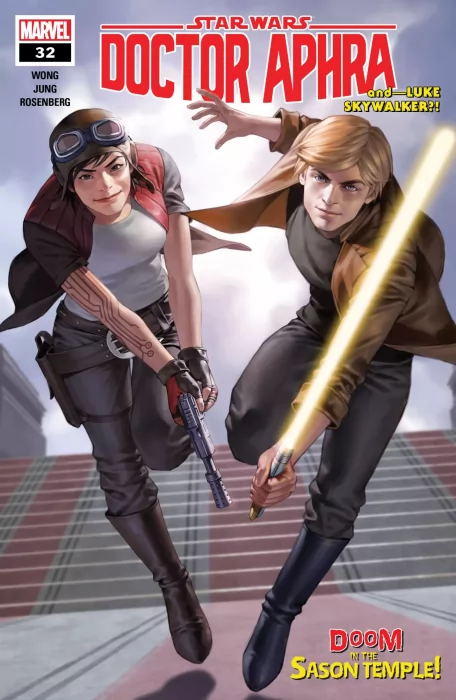 Star Wars: Doctor Aphra (Star Wars: Doctor Aphra Vol. 2 #32)