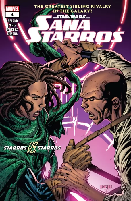 Star Wars: Sana Starros (Star Wars: Sana Starros #4)