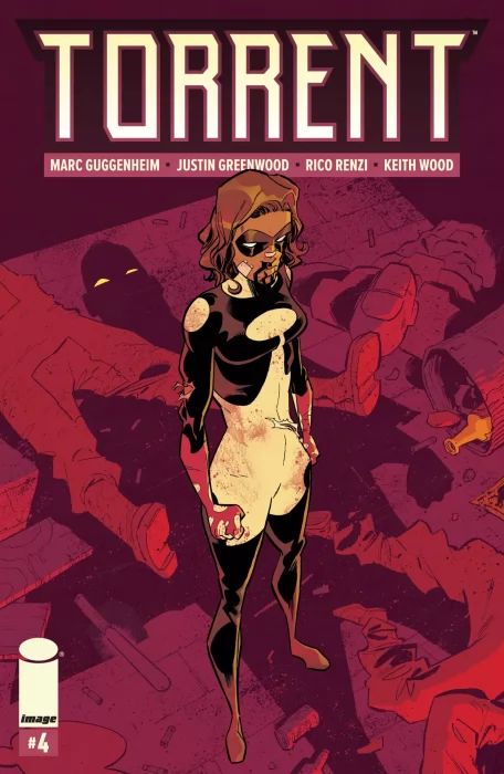 Torrent (Torrent #4)