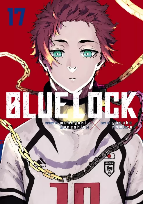 Blue Lock&#44; Volume 17 (Blue Lock #141-149)