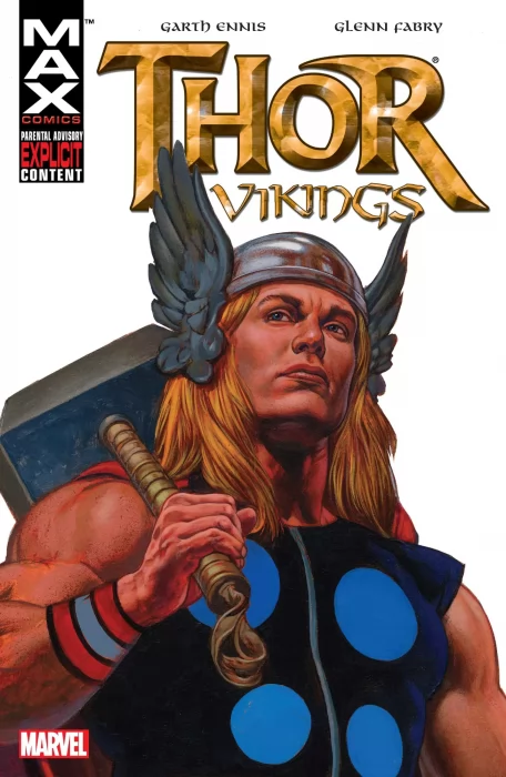 Thor: Vikings (Thor: Vikings #1-5)