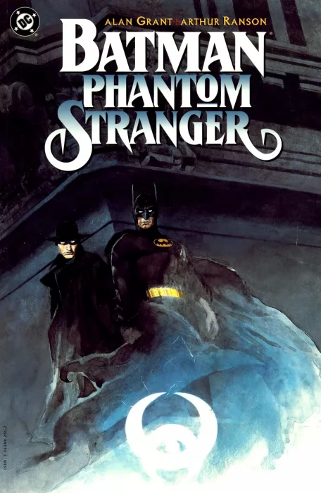 Batman / Phantom Stranger