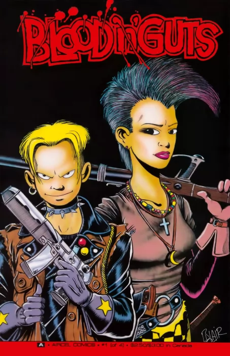 Blood n' Guts (Blood n' Guts #1)