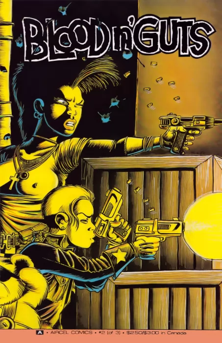 Blood n' Guts (Blood n' Guts #2)