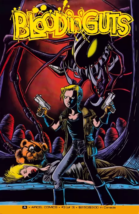 Blood n' Guts (Blood n' Guts #3)