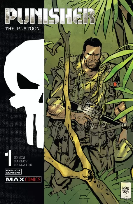 Punisher: The Platoon (Punisher: The Platoon #1)