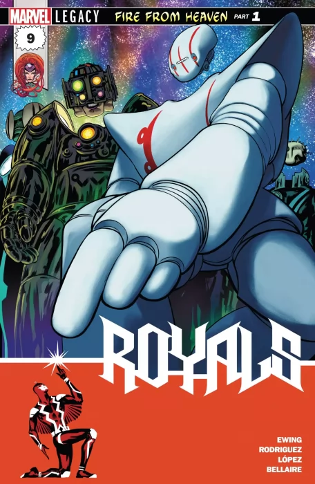 Royals (Royals #9)