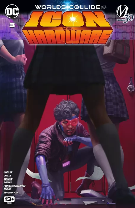 Icon vs. Hardware (Icon vs. Hardware #3)