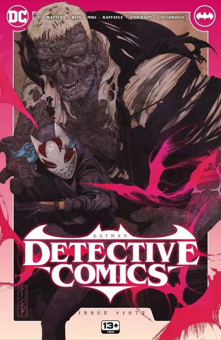 Detective Comics (Detective Comics Vol. 3 #1072)