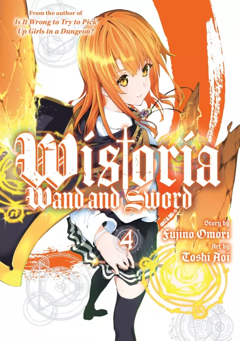 Wistoria: Wand and Sword&#44; Volume 4 (Wistoria: Wand and Sword #13-16)