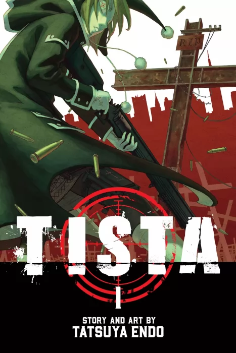 Tista&#44; Volume 1 (Tista #1-4)