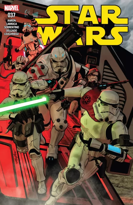 Star Wars (Star Wars Vol. 2 #37)