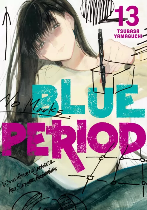 Blue Period&#44; Volume 13 (Blue Period #53-56)