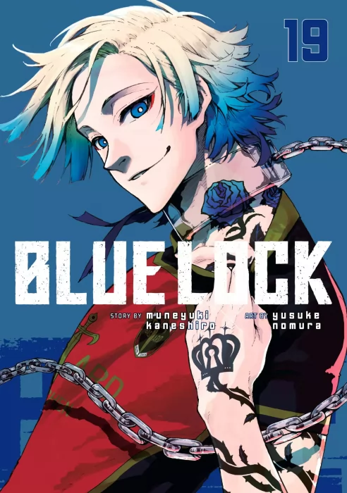 Blue Lock&#44; Volume 19 (Blue Lock #159-167)