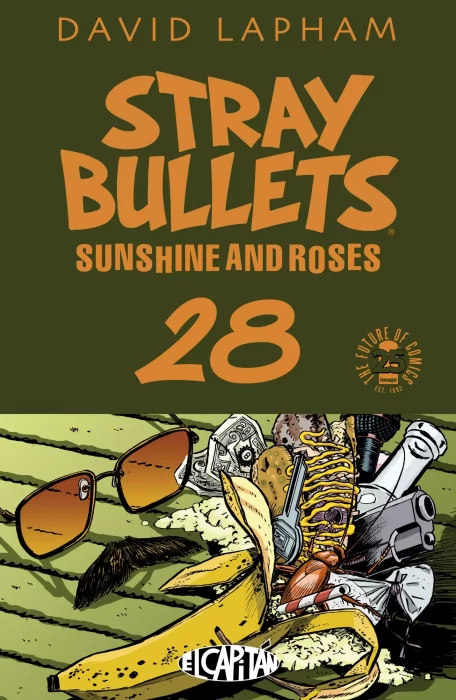 Stray Bullets: Sunshine and Roses (Stray Bullets: Sunshine and Roses #28)